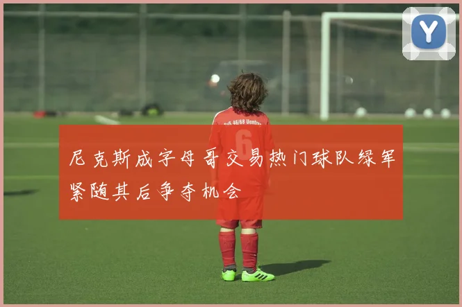 尼克斯成字母哥交易热门球队绿军紧随其后争夺机会