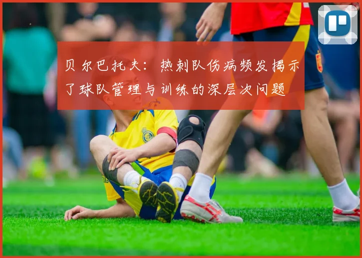 贝尔巴托夫：热刺队伤病频发揭示了球队管理与训练的深层次问题
